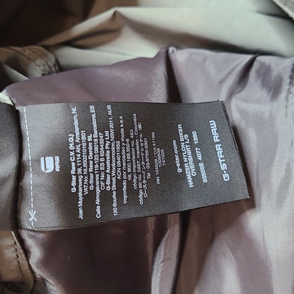 G-Star Raw Men's Small - Picture 4 of 4